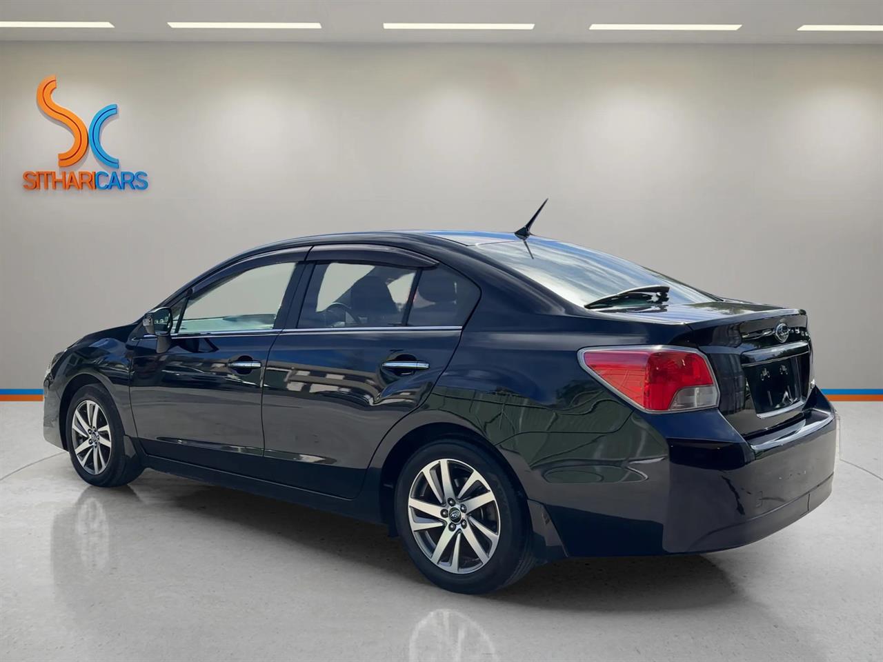 2016 Subaru Impreza