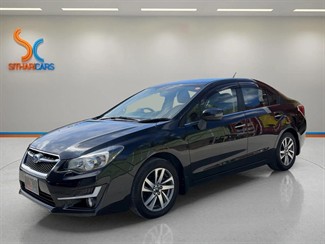 2016 Subaru Impreza - Thumbnail