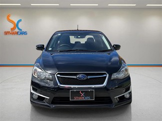 2016 Subaru Impreza - Thumbnail
