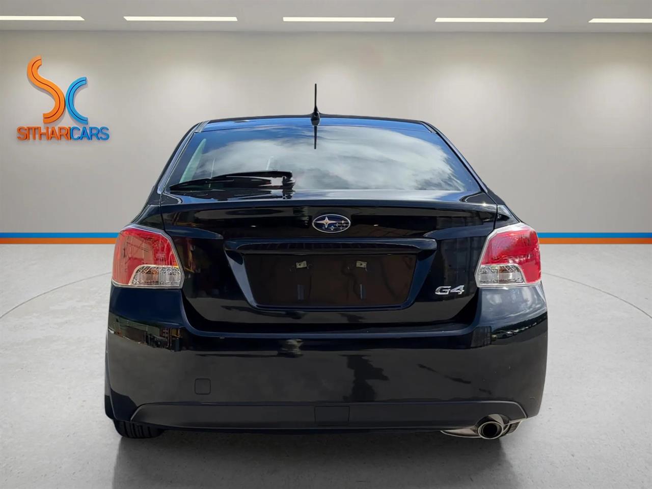 2016 Subaru Impreza