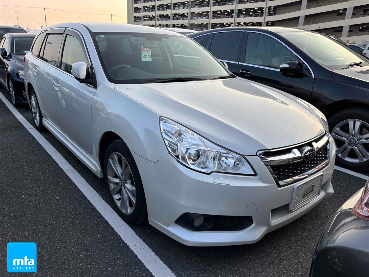 2013 Subaru Legacy