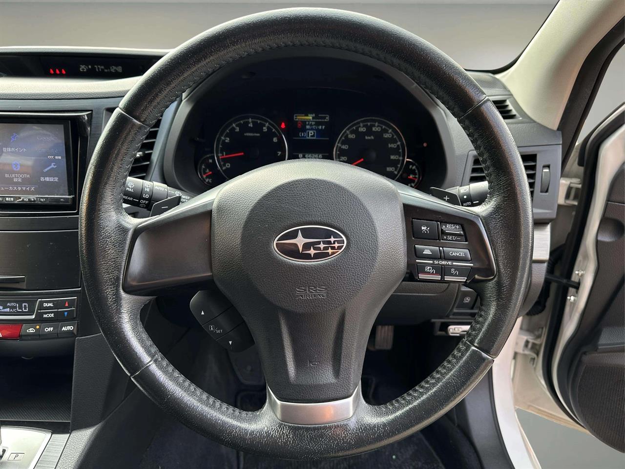 2013 Subaru Legacy