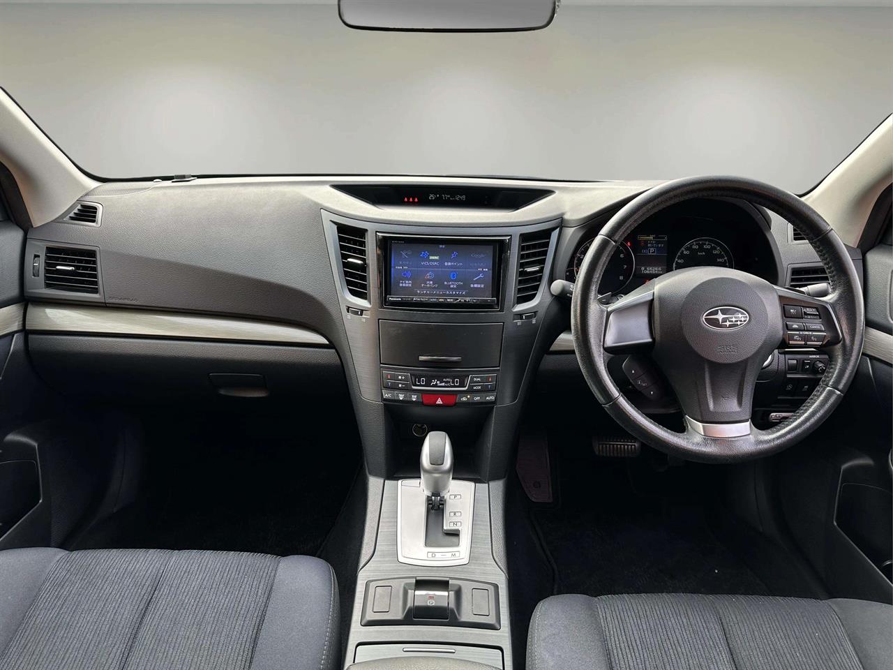 2013 Subaru Legacy