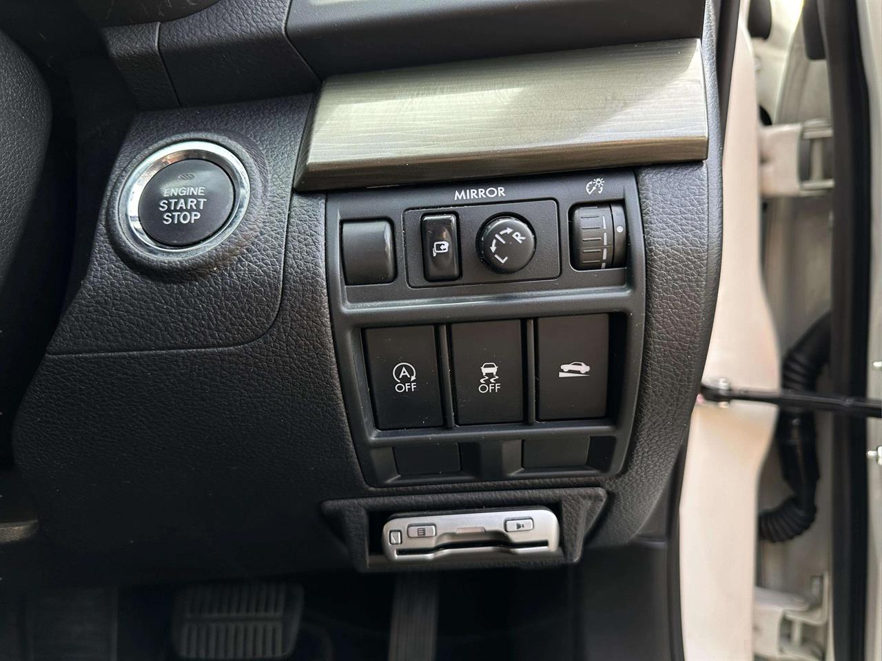 2013 Subaru Legacy