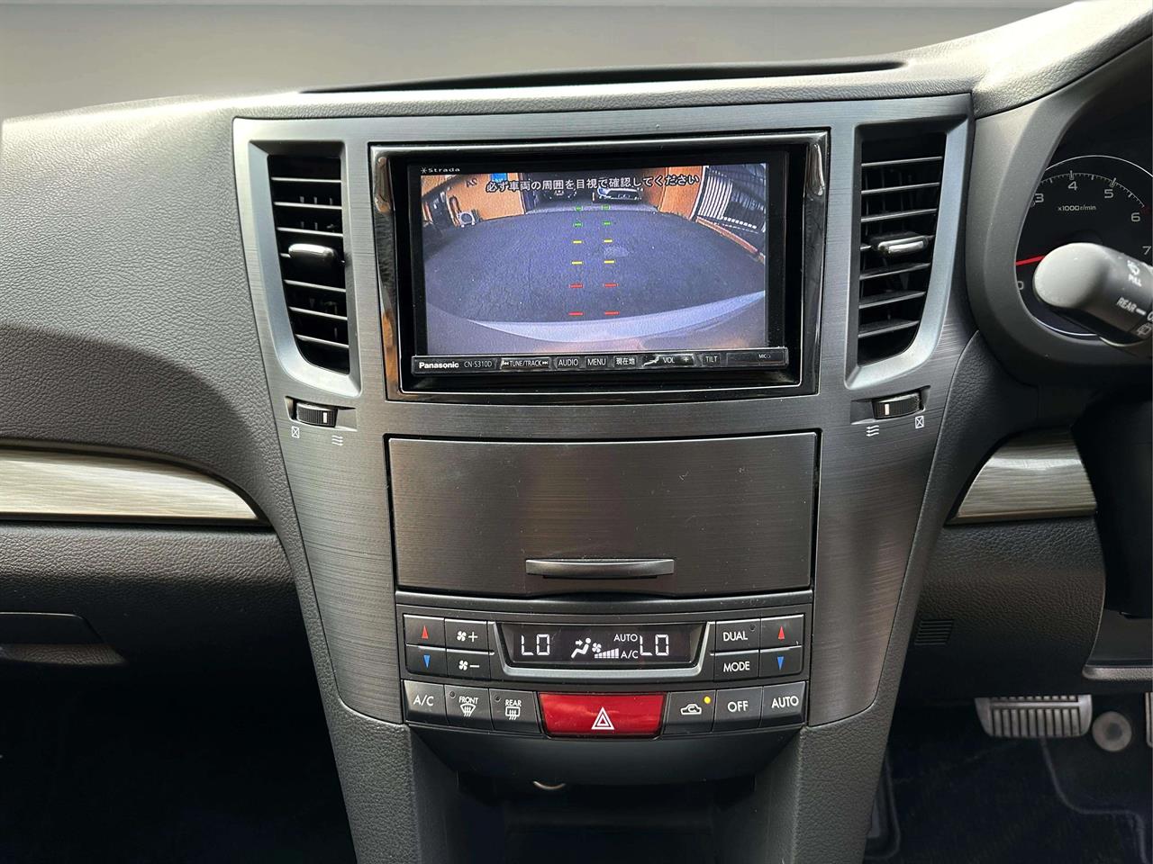2013 Subaru Legacy