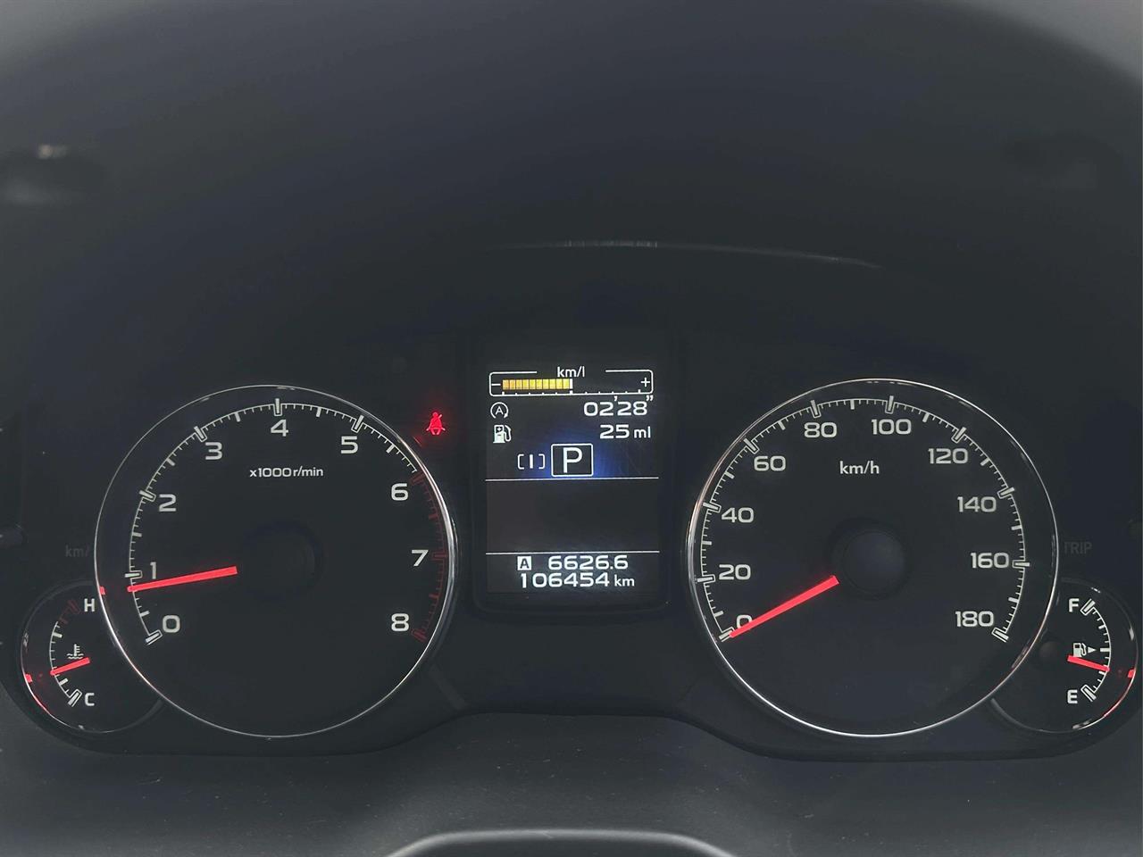 2013 Subaru Legacy