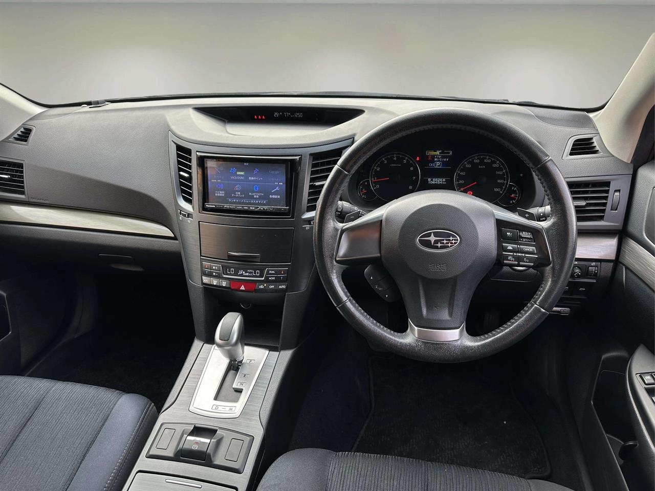 2013 Subaru Legacy