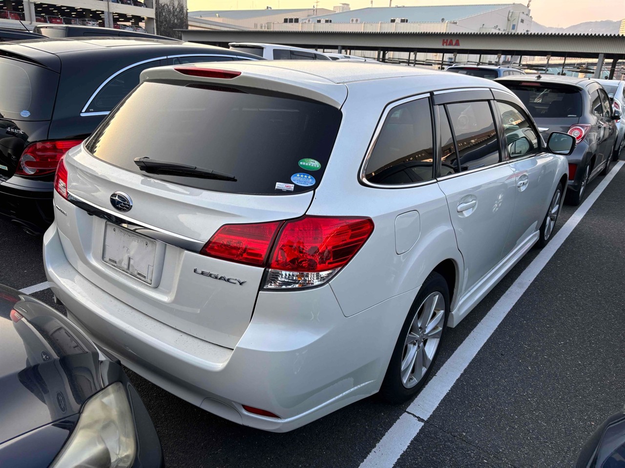 2013 Subaru Legacy