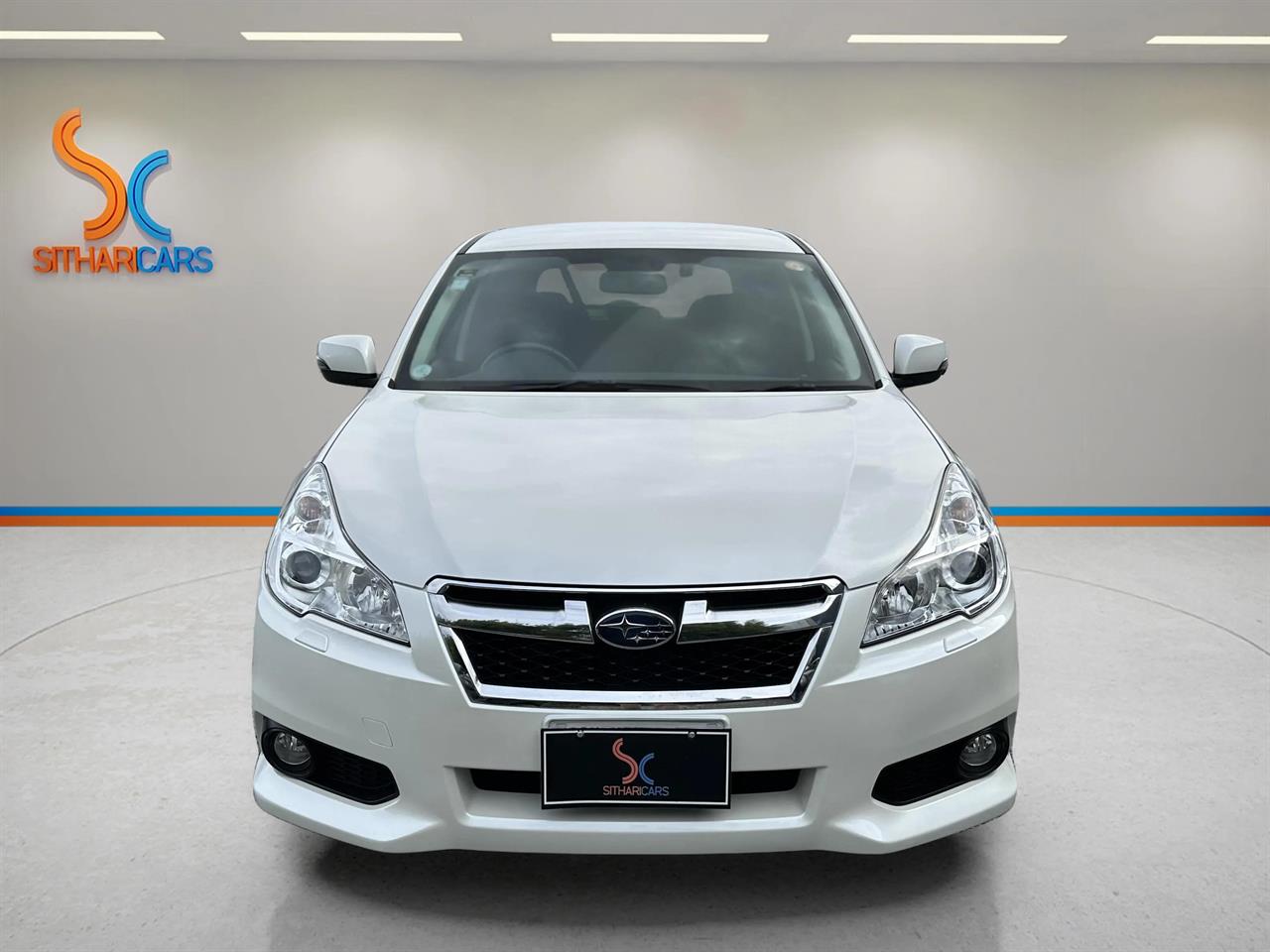 2013 Subaru Legacy