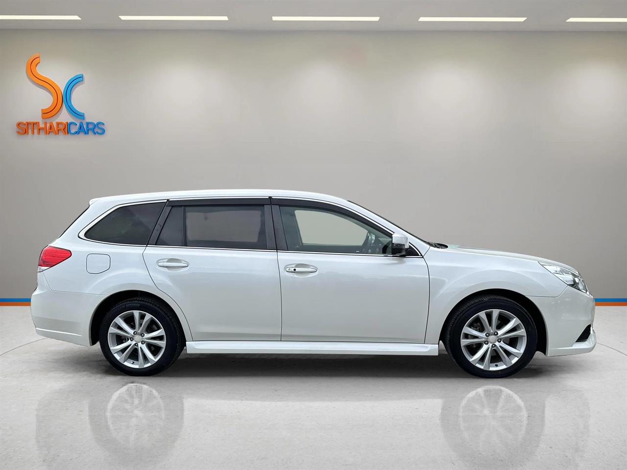 2013 Subaru Legacy