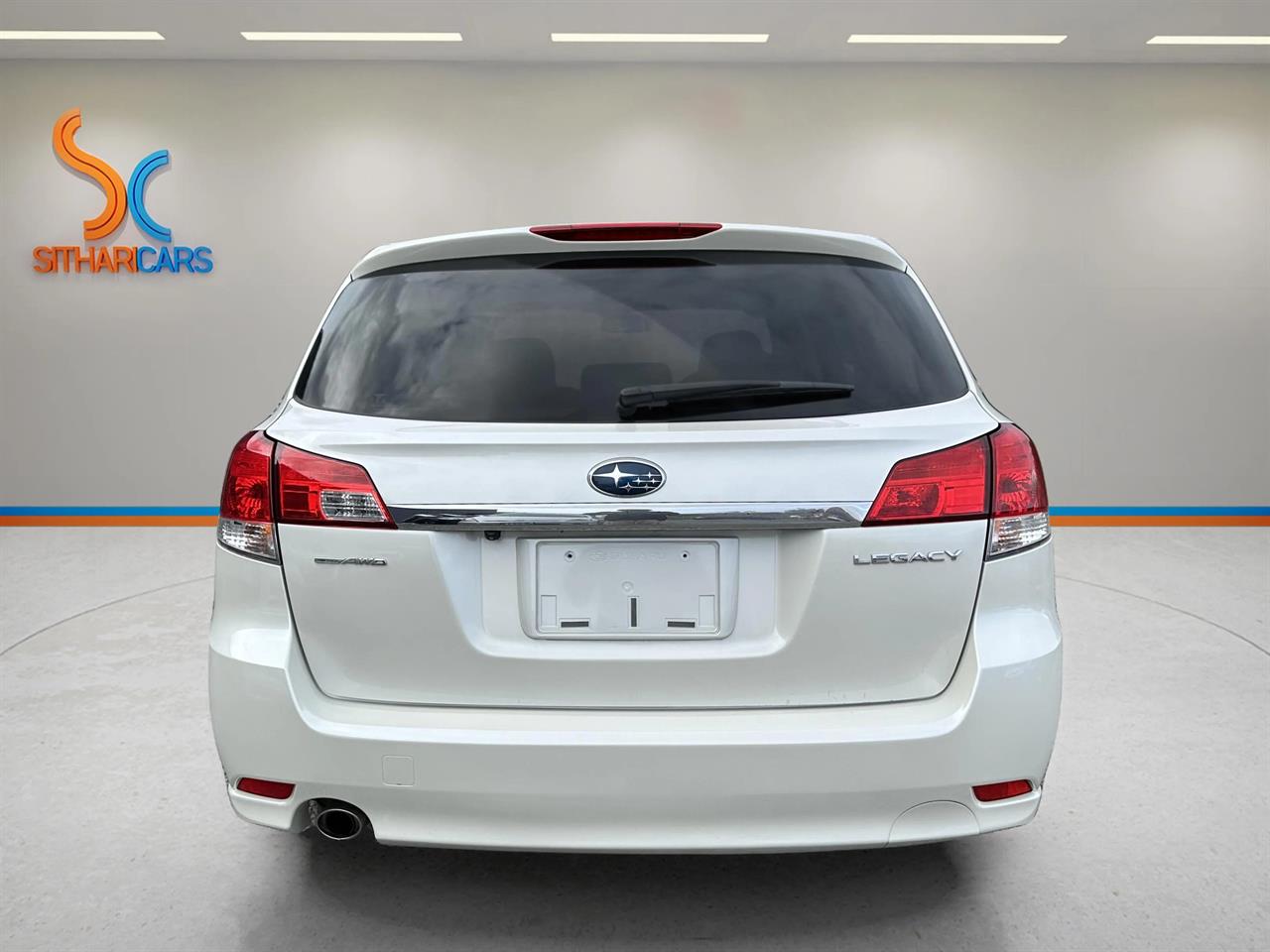 2013 Subaru Legacy