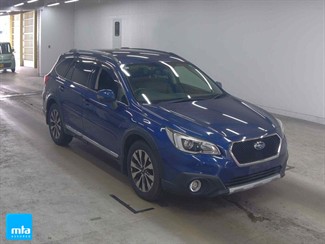 2017 Subaru Outback 4wd - Thumbnail