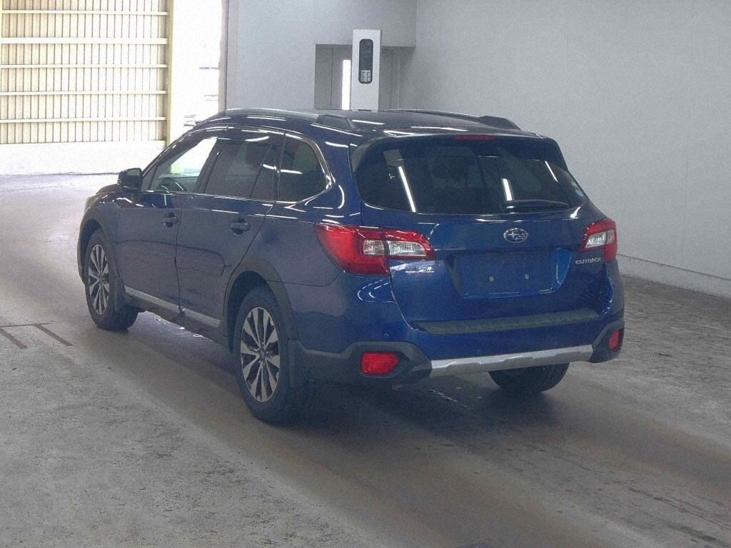 2017 Subaru Outback 4wd