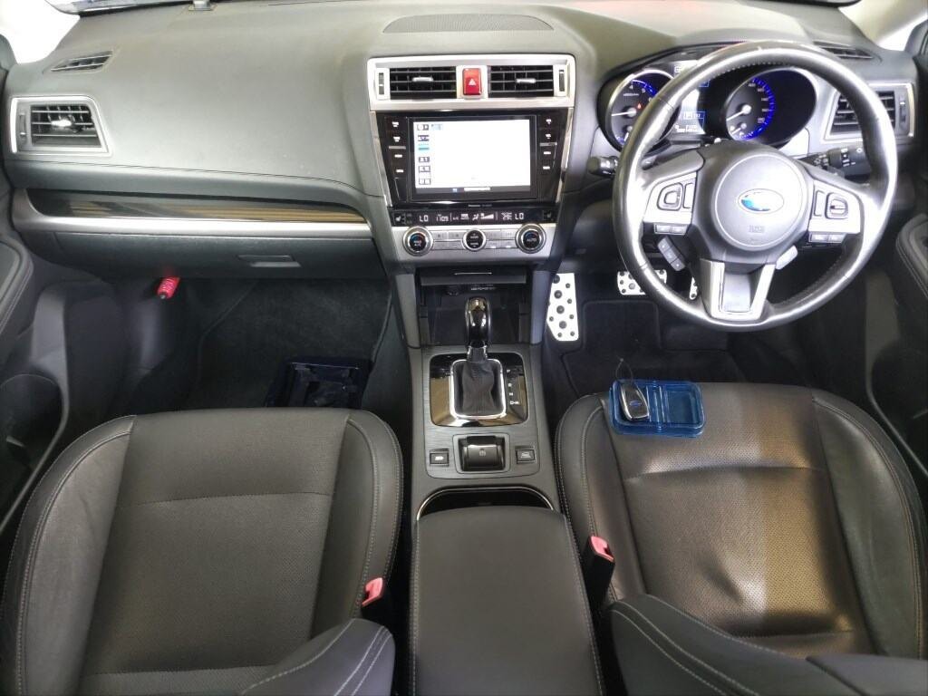 2017 Subaru Outback 4wd