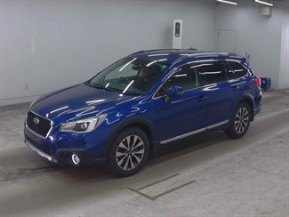 2017 Subaru Outback 4wd - Thumbnail