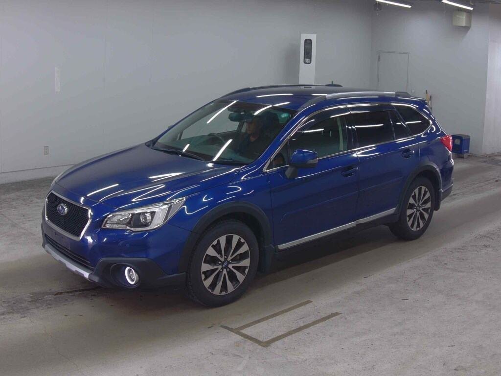 2017 Subaru Outback 4wd