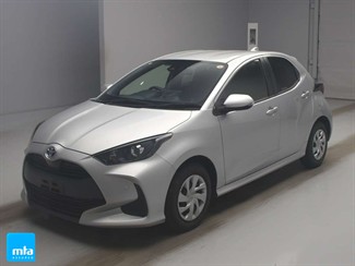 2021 Toyota Yaris - Thumbnail