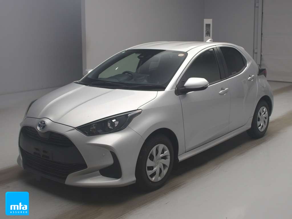 2021 Toyota Yaris