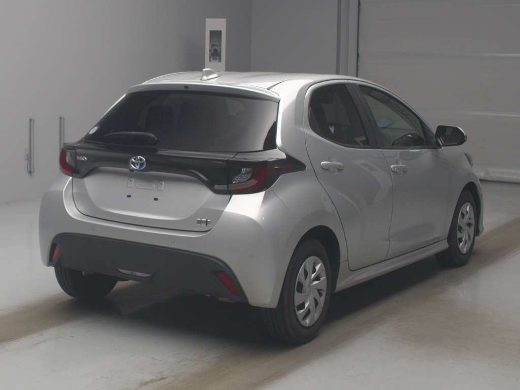 2021 Toyota Yaris