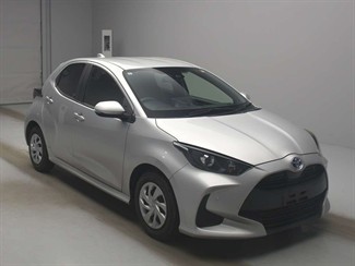 2021 Toyota Yaris - Thumbnail