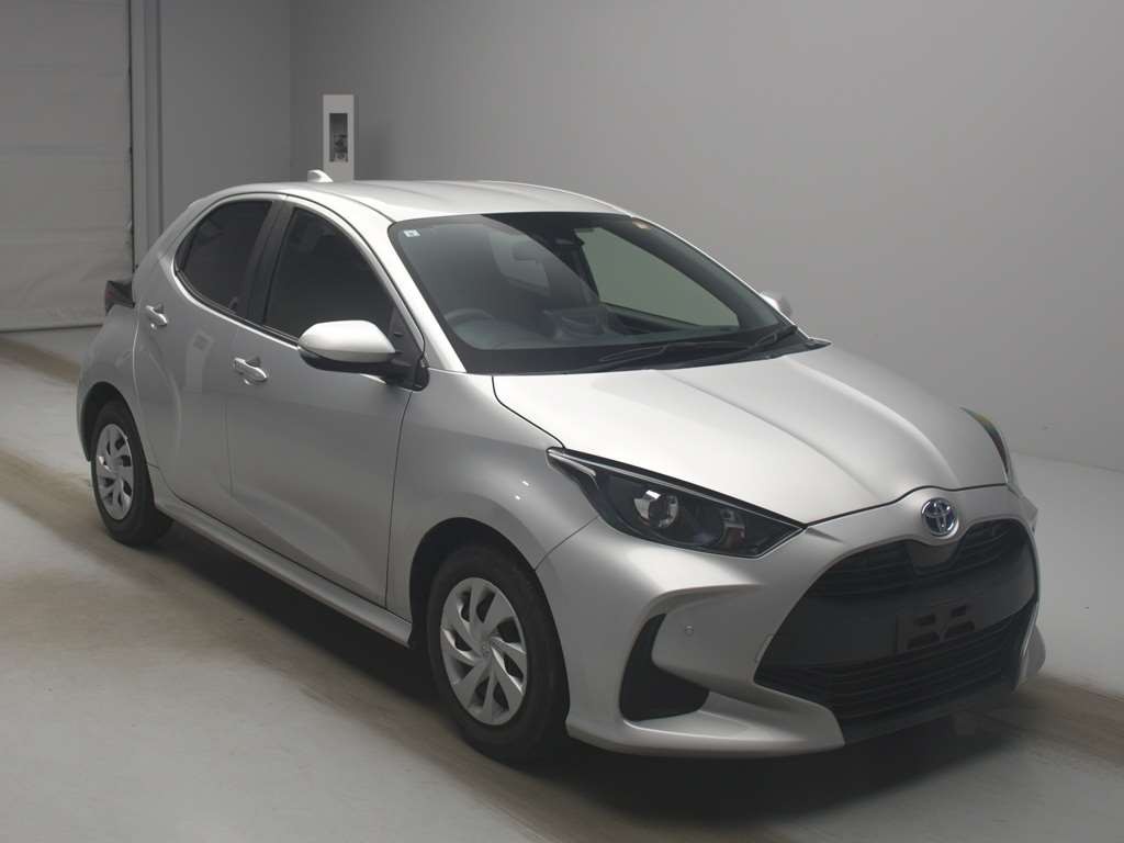 2021 Toyota Yaris