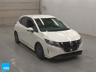 2021 Nissan Note - Thumbnail