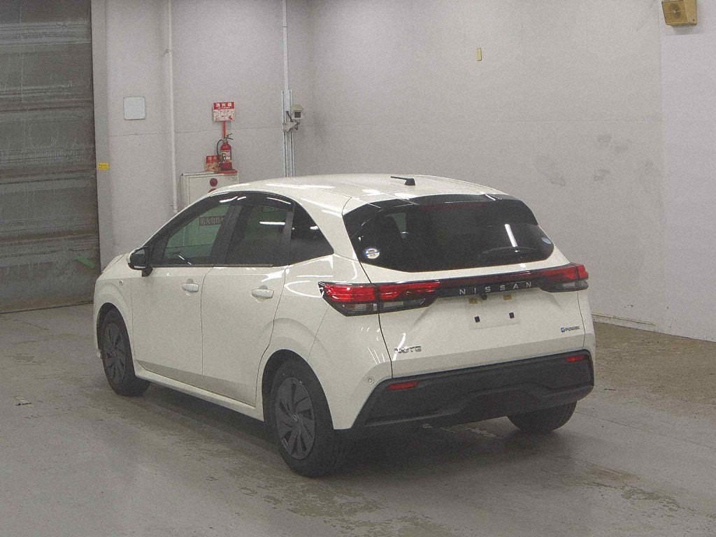 2021 Nissan Note
