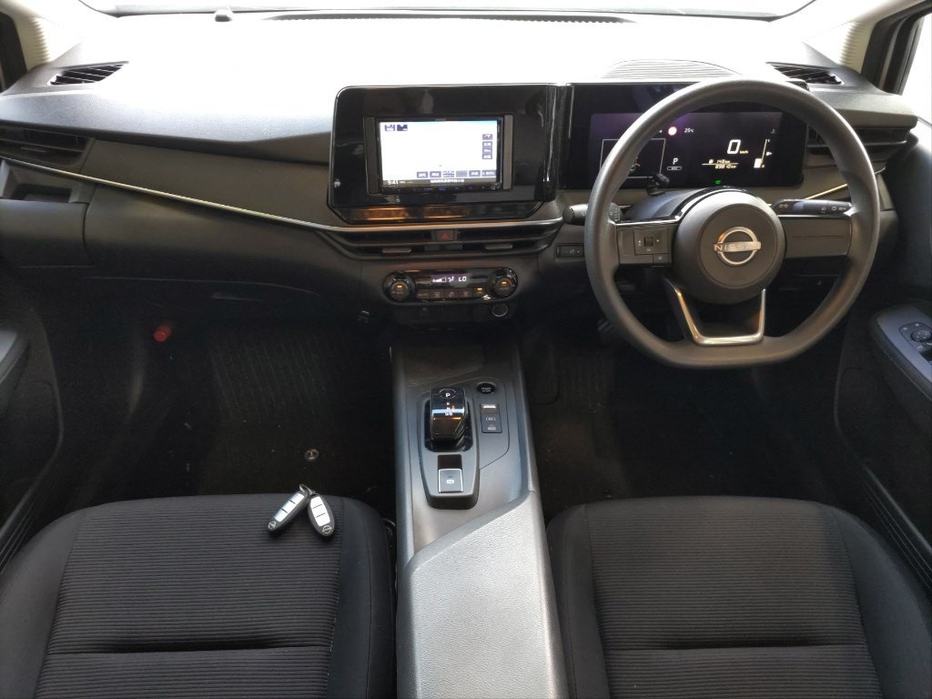 2021 Nissan Note