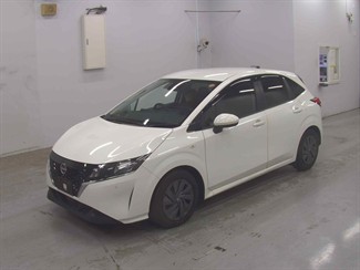 2021 Nissan Note - Thumbnail