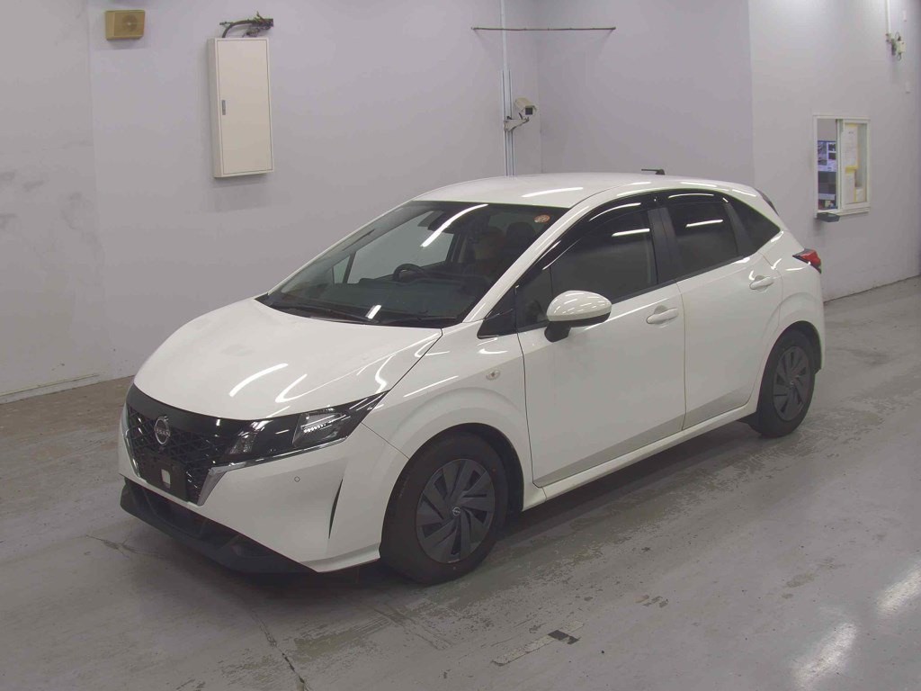 2021 Nissan Note