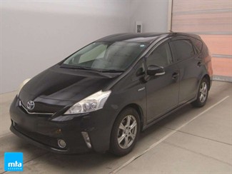 2012 Toyota Prius - Thumbnail
