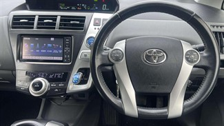2012 Toyota Prius - Thumbnail