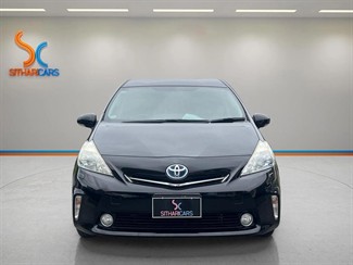 2012 Toyota Prius - Thumbnail