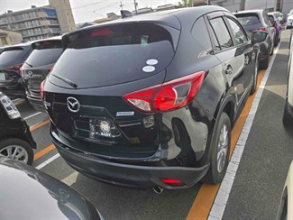 2014 Mazda Cx-5 - Thumbnail