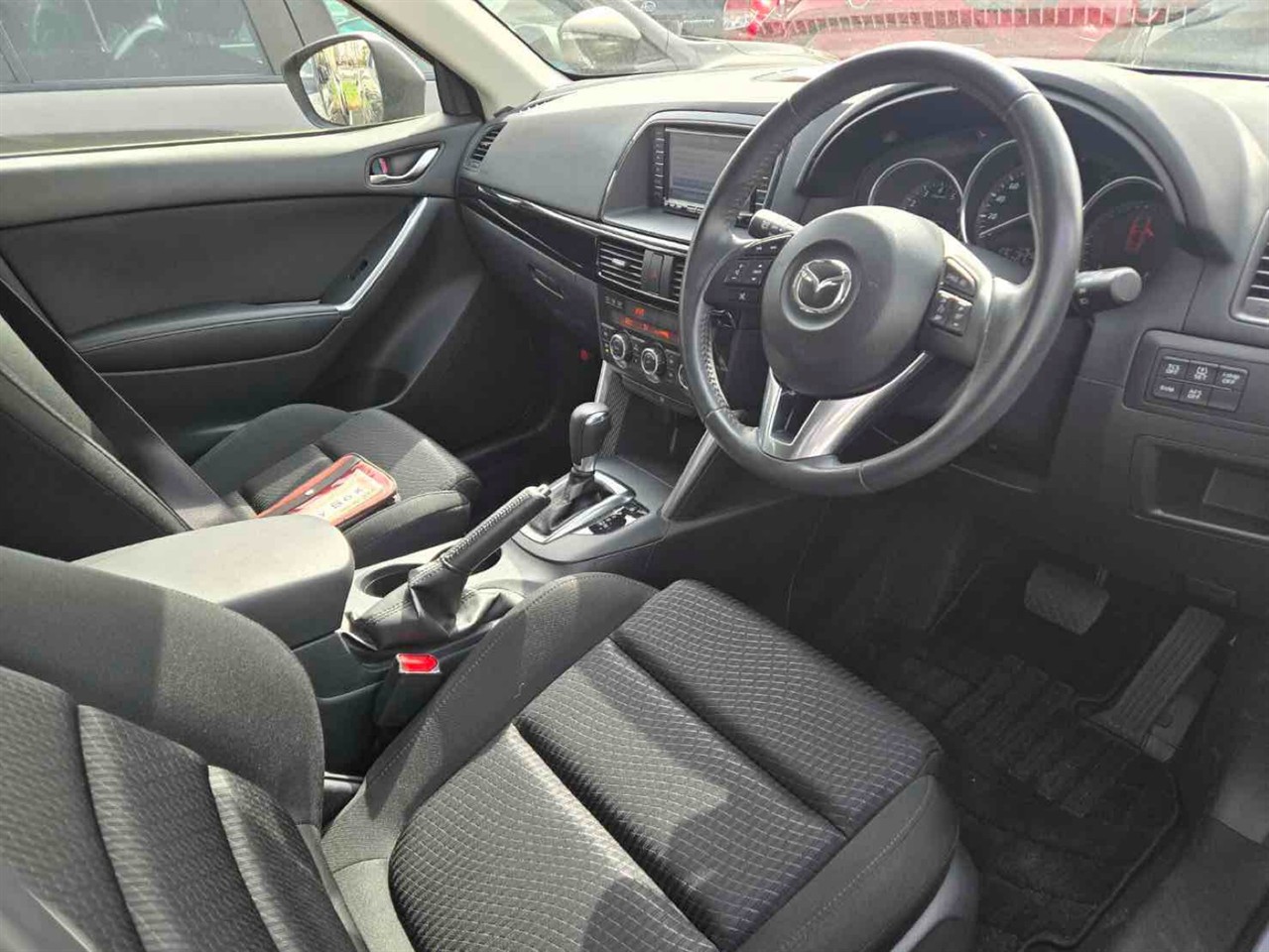 2014 Mazda Cx-5
