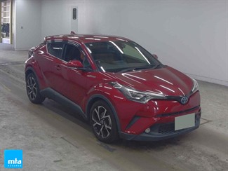 2017 Toyota C-HR - Thumbnail