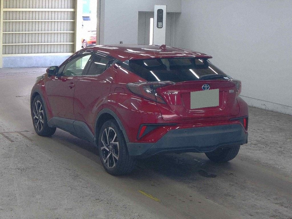 2017 Toyota C-HR
