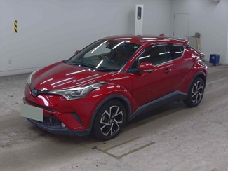 2017 Toyota C-HR - Thumbnail
