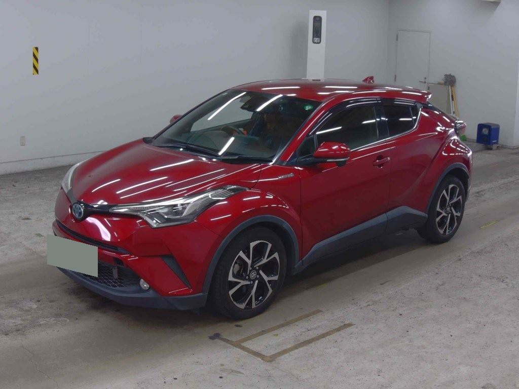 2017 Toyota C-HR