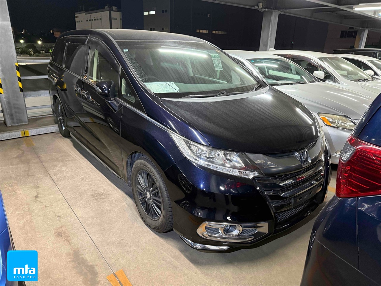 2014 Honda Odyssey