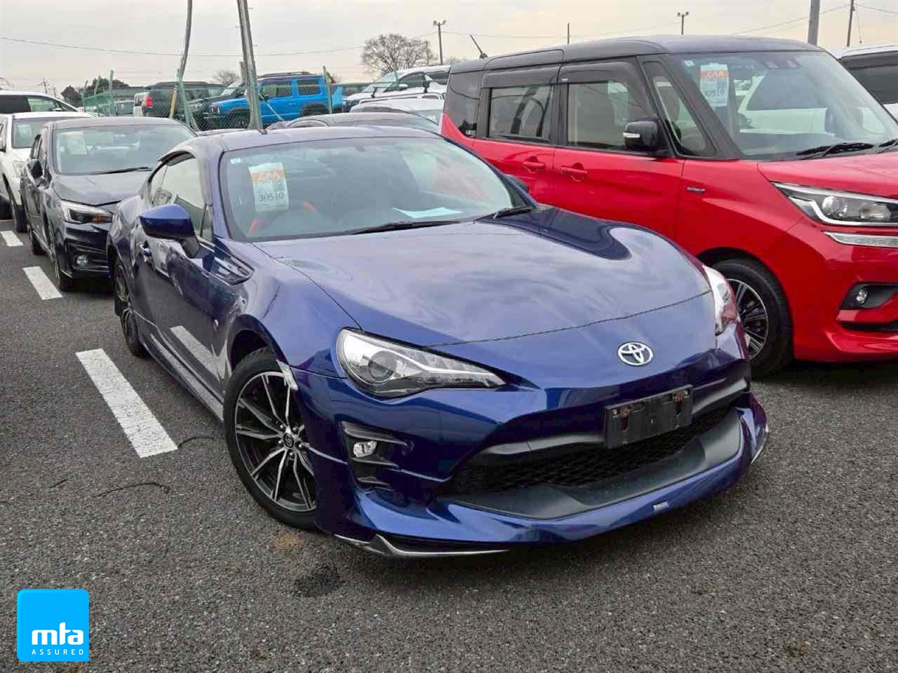 2017 Toyota 86
