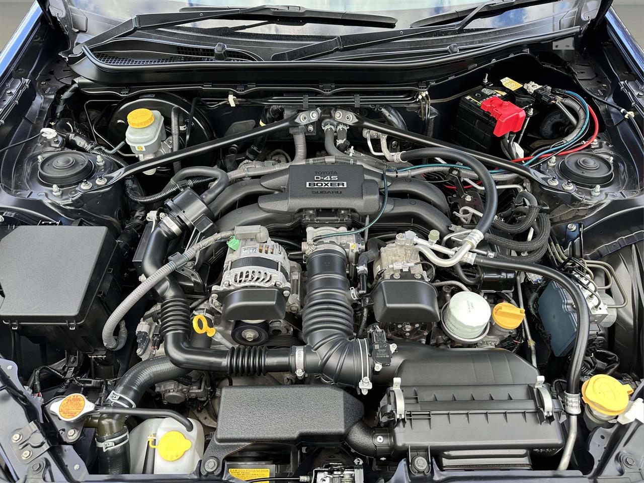 2017 Toyota 86