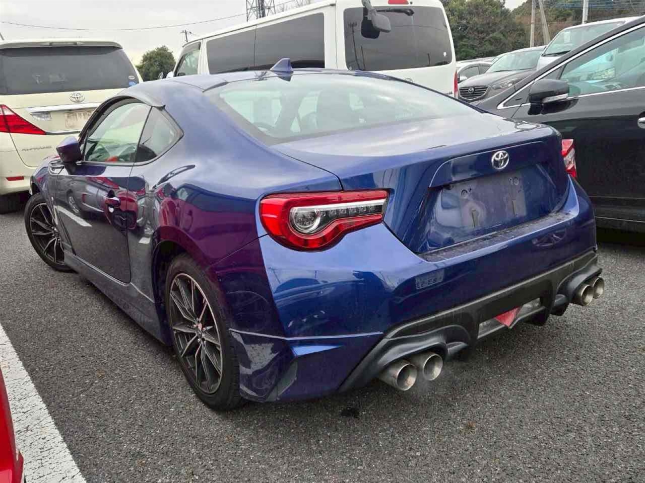 2017 Toyota 86