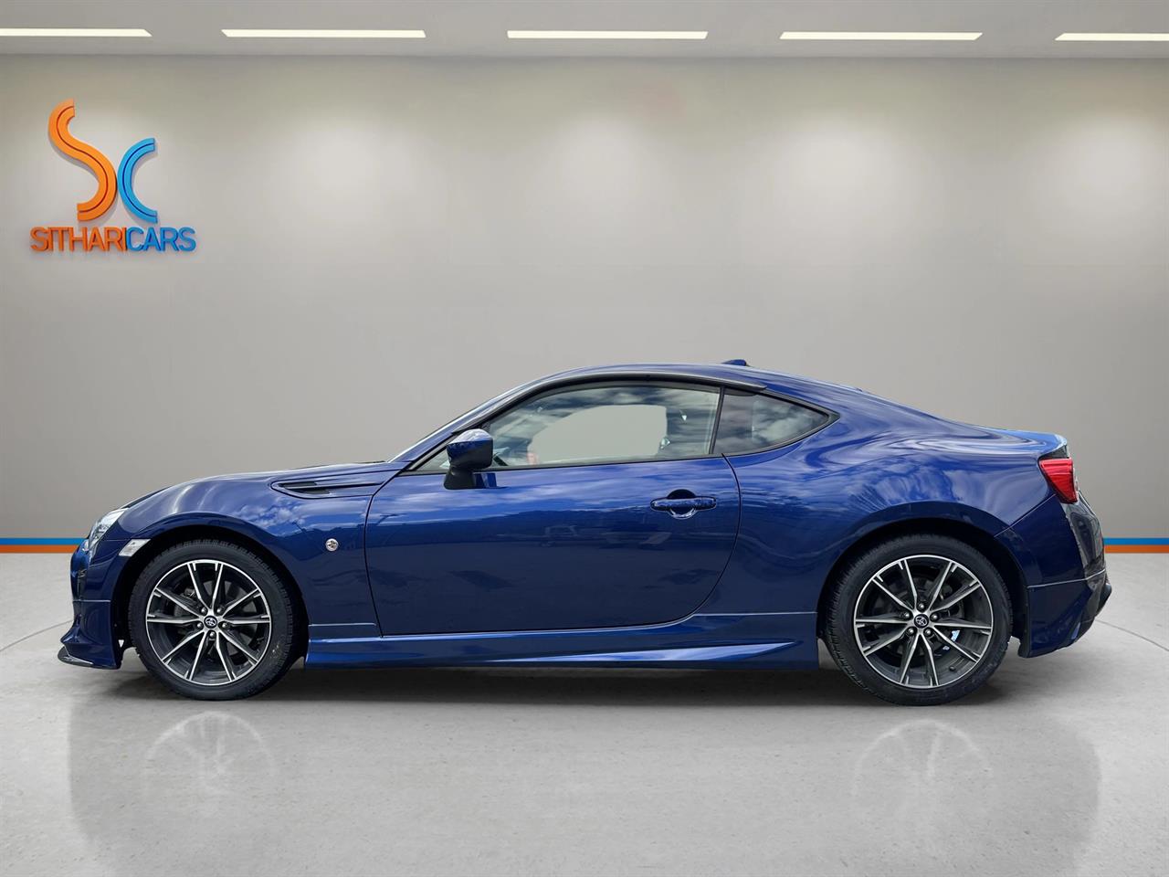 2017 Toyota 86