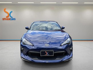 2017 Toyota 86 - Thumbnail