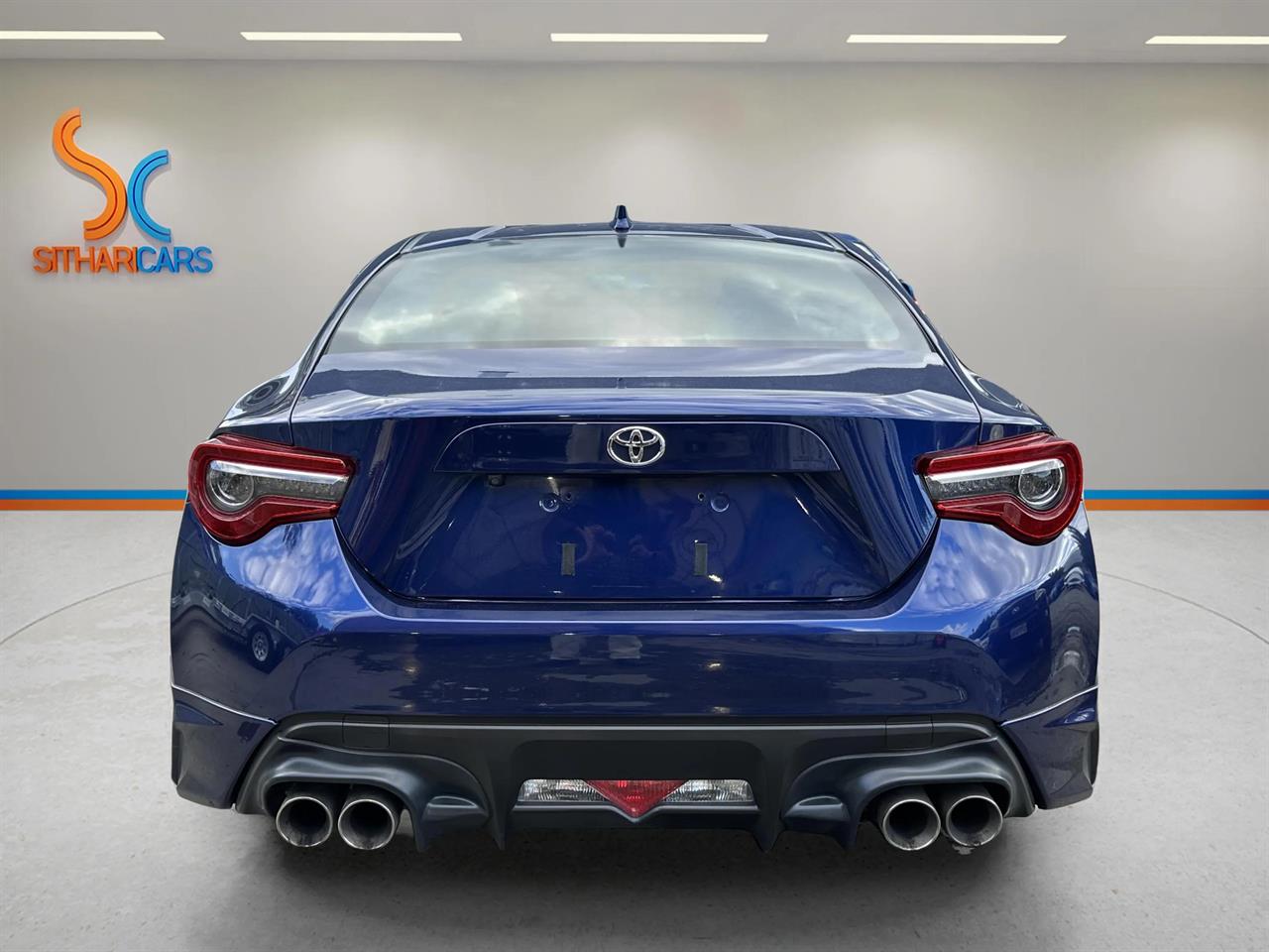 2017 Toyota 86