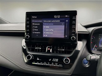 2021 Toyota Corolla - Thumbnail