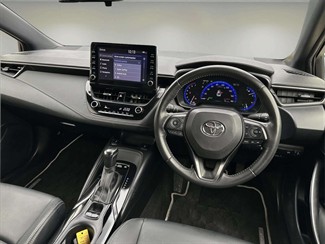 2021 Toyota Corolla - Thumbnail