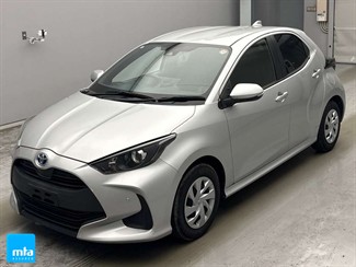 2021 Toyota Yaris - Thumbnail