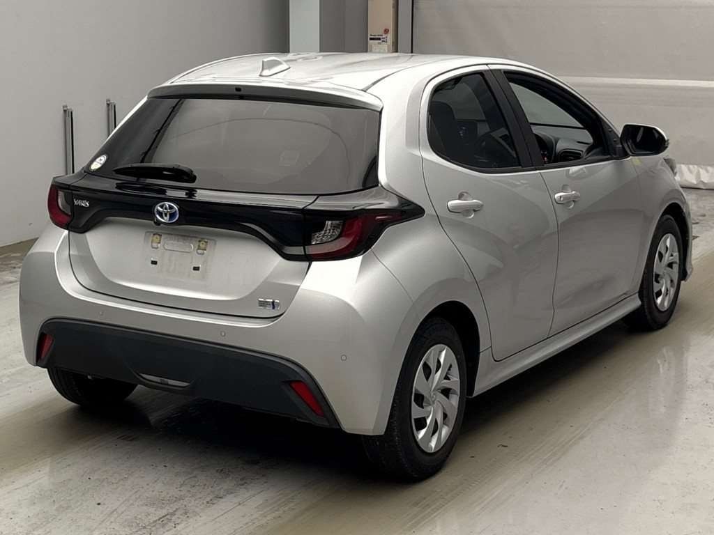 2021 Toyota Yaris